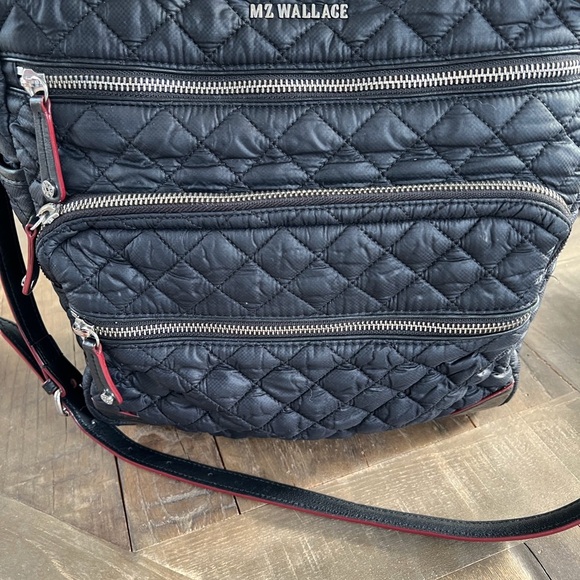 MZ Wallace Crosby Magazine Tote - Picture 4 of 10